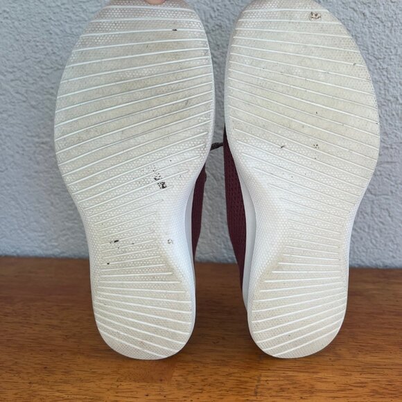 Rare Allbirds Tree Runners Sneakers Lace Up Athletic Tennis Shoes Trainer Casual - Picture 8 of 9